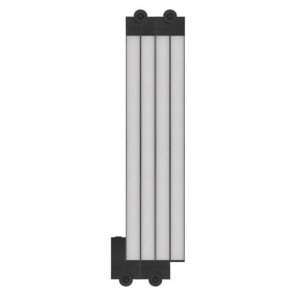 LED RGBIC Ljusreglerad golvlampa GoSmart LED/20W/230V 2700K Wi-Fi Tuya