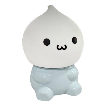 LED RGBW Barnens touchlampa LED/1W/5V USB 1200 mAh spöke