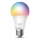 LED RGBW dimbar A60-lampa E27/8,7W/230V 2500-6500K Wi-Fi - TP-Link