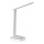LED RGBW dimbar bordslampa med trådlös laddning LED/7W/5V USB vit