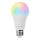 LED RGBW dimbar lampa A60 E27/12W/230V 2700-6500K Wi-Fi - Aigostar