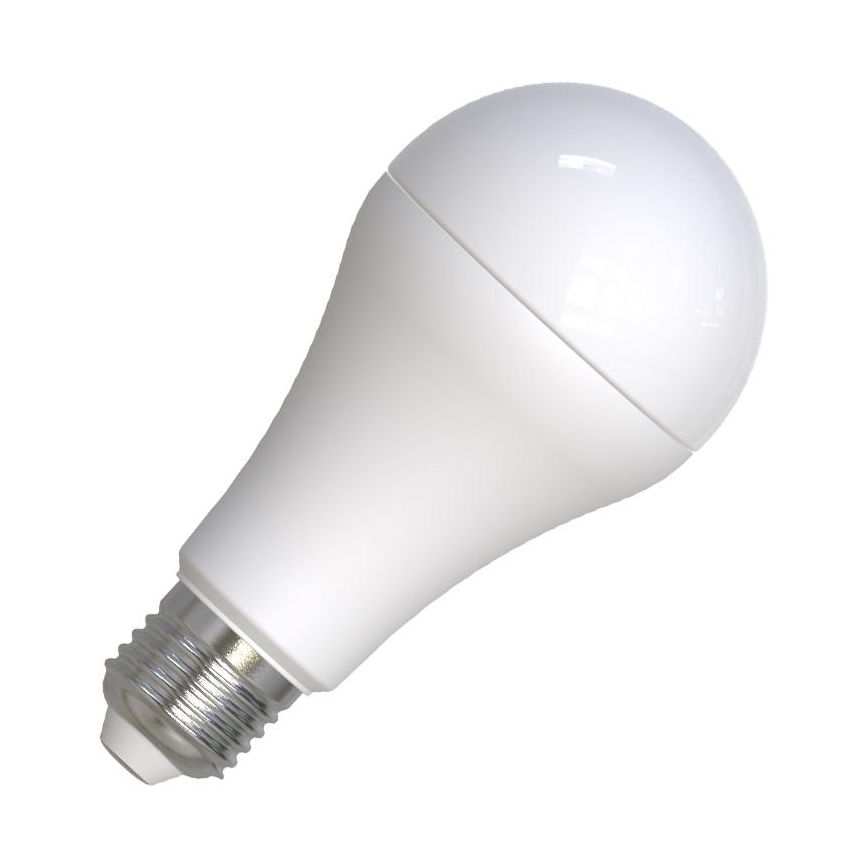 LED RGBW dimbar lampa A60 E27/15W/230V 2700-6500K Wi-Fi Tuya