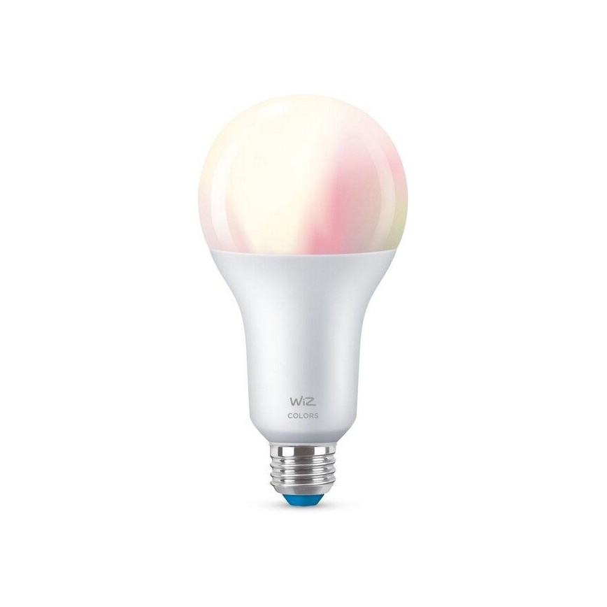 LED RGBW Dimbar lampa A80 E27/18,5W/230V 2200-6500K CRI 90 Wi-Fi - WiZ