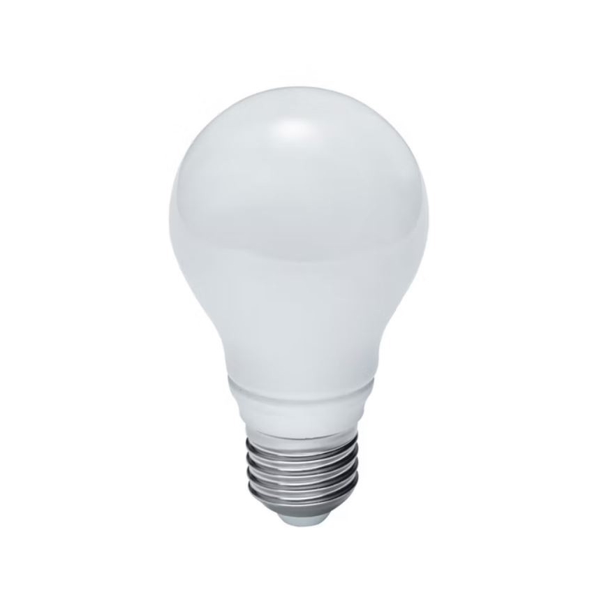 LED RGBW dimbar lampa E27/8,5W/230V 3000-6500K Wi-Fi - Reality