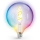 LED RGBW dimbar lampa FILAMENT MESH Smart G125 E27/4,9W/230V 2700K - Aigostar