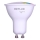 LED RGBW Dimbar lampa MR16 GU10/4,5W/230V 2700-6500K Wi-Fi Tuya