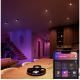LED RGBW dimbar lampa Philips Hue White And Color Ambiance GU5,3/MR16/6,3W/12V 2000-6500K