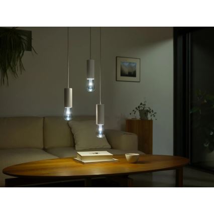 LED RGBW dimbar lampa Philips Hue White And Color Ambiance E27/6,8W/230V 2000-6500K