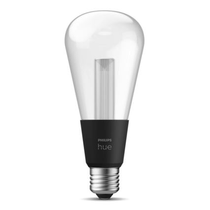 LED RGBW dimbar lampa Philips Hue White And Color Ambiance E27/6,8W/230V 2000-6500K