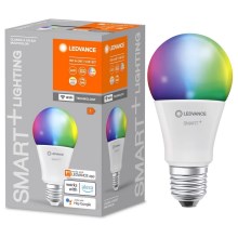 LED RGBW dimbar lampa SMART+ E27/14W/230V 2700-6500K Wi-Fi - Ledvance