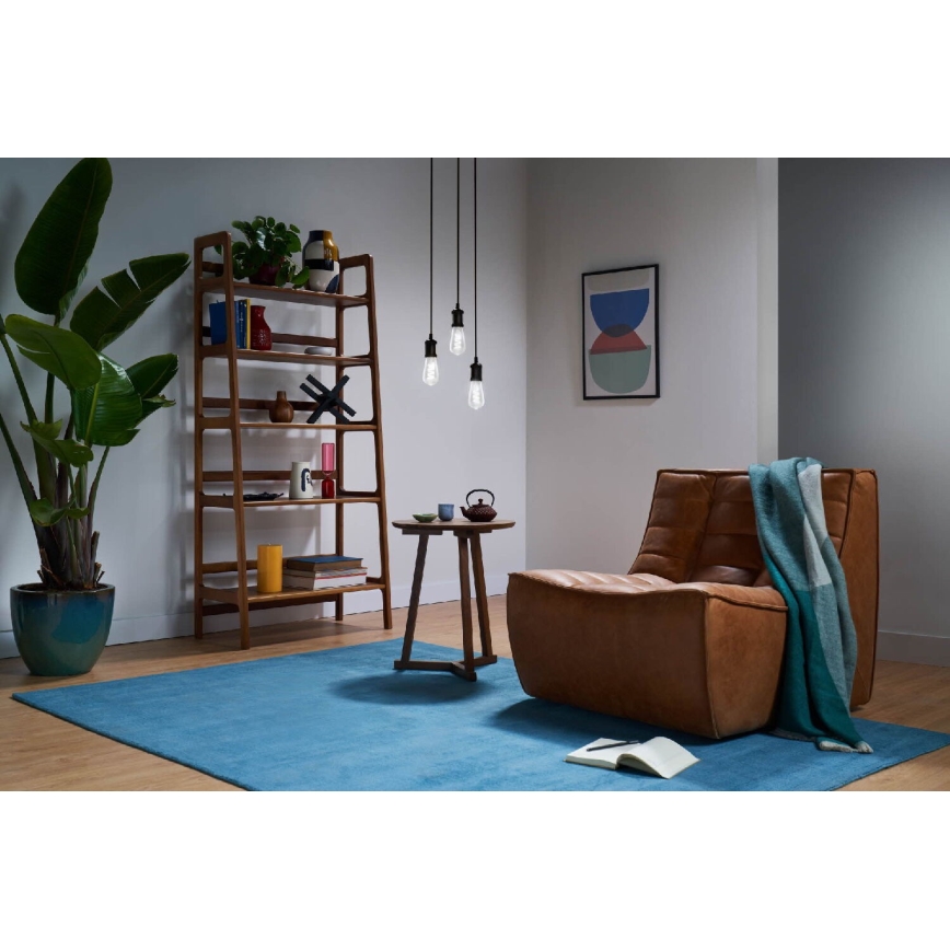 LED RGBW dimbar lampa ST64 E27/6,3W/230V 2200-6500K Wi-Fi - WiZ