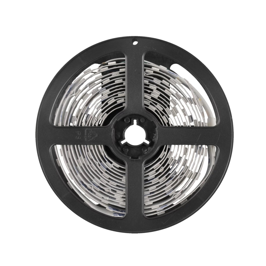 LED RGBW Dimbar LED-remsa 3m LED/22W/24/230V + fjärrkontroll