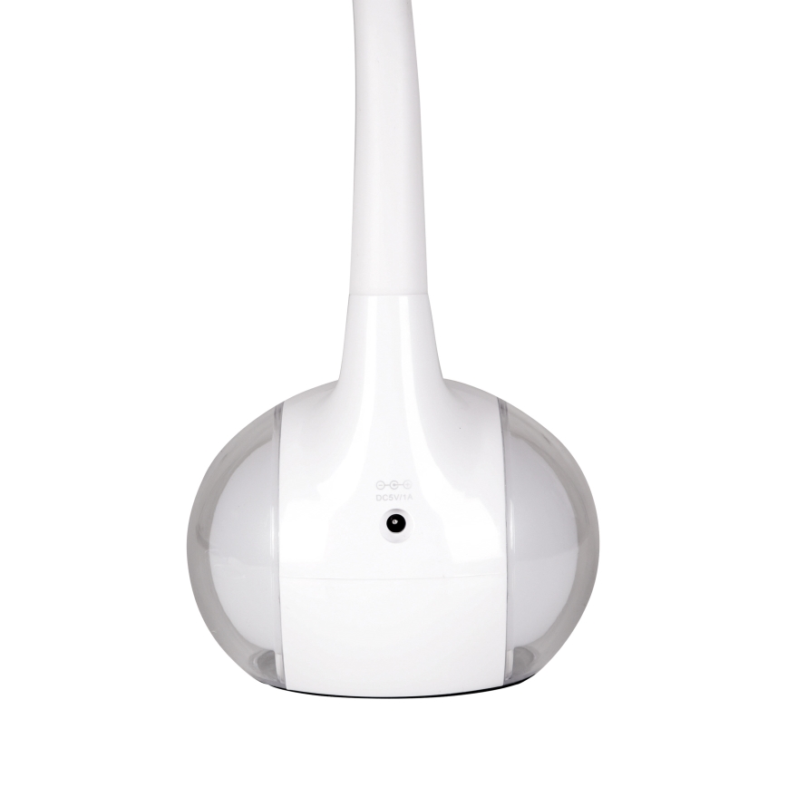 LED RGBW Dimbar touch bordslampa COSMOS LED/6,5W/230V vit