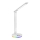 LED RGBW Dimbar touch bordslampa NEPTUN LED/7W/230V vit
