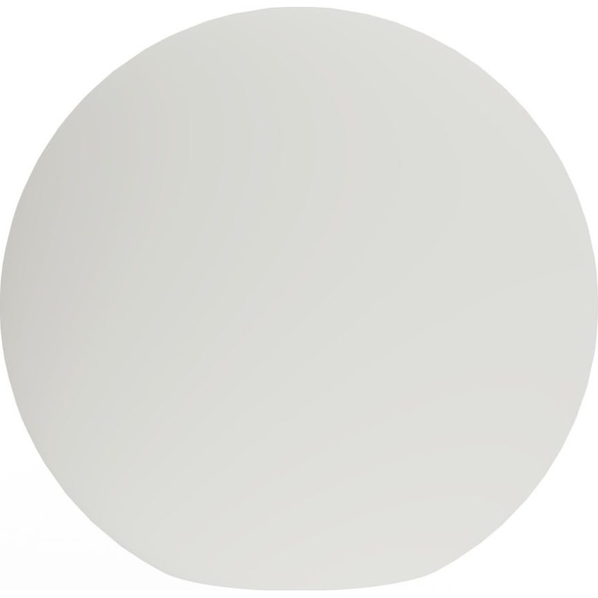 LED RGBW Dimbar utomhuslampa GLOBO 1xE27/9W/230V 2700-6500K Ø 60 cm IP44 Wi-Fi