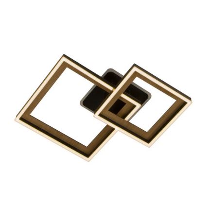 LED RGBW Dimmbar taklampa LED/75W/230V 3000-6500K + fjärrkontroll