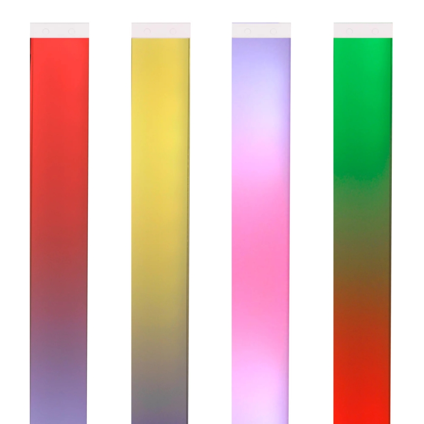 LED RGBW Dimbar golvlampa MAGICAL LED/7W/230V + fjärrkontroll