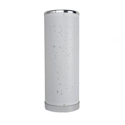 LED RGBW Ljusreglerad bordslampa LED/5W/230V + fjärrkontroll