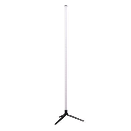 LED RGBW Ljusreglerad golvlampa LOLLY LED/5W/230V + fjärrkontroll