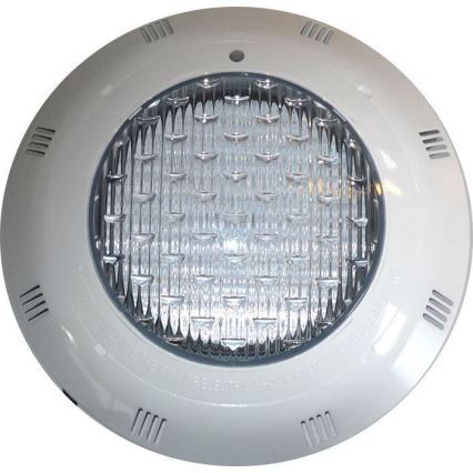 LED RGBW poolarmatur LED/45W/12V IP68 + fjärrkontroll