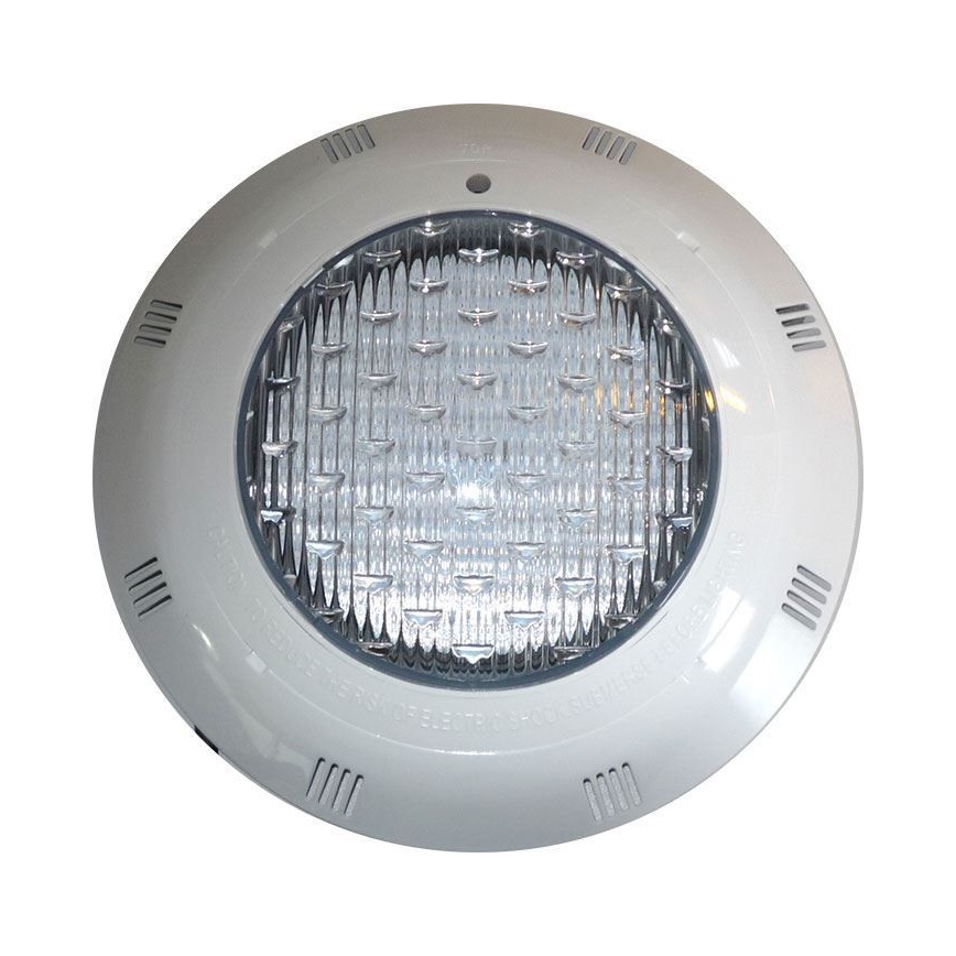 LED RGBW poolarmatur LED/45W/12V IP68 + fjärrkontroll