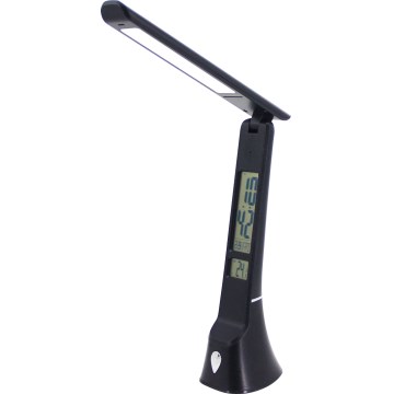 LED Skrivbordslampa TORI LED / 5 W / 5 V Svart