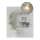 LED-slinga 20 LED, 2 funktioner, 2,4 m, varmvit
