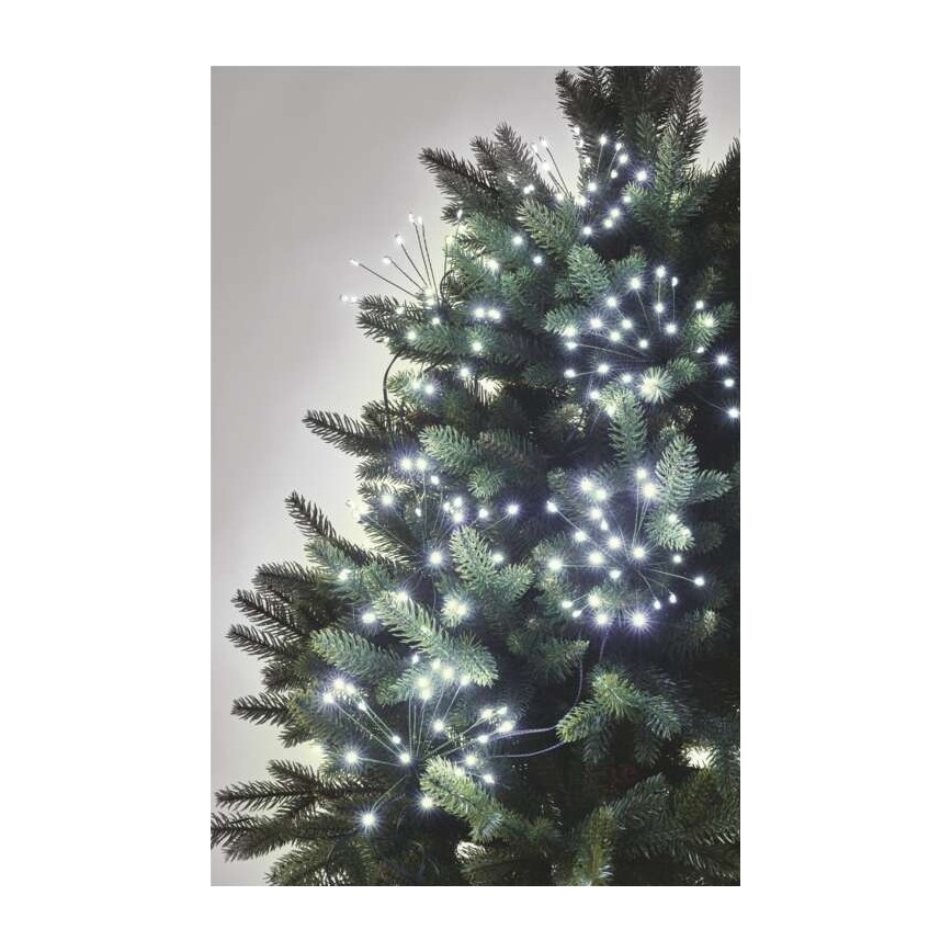 LED-slinga 300xLED/8,2m kallvit