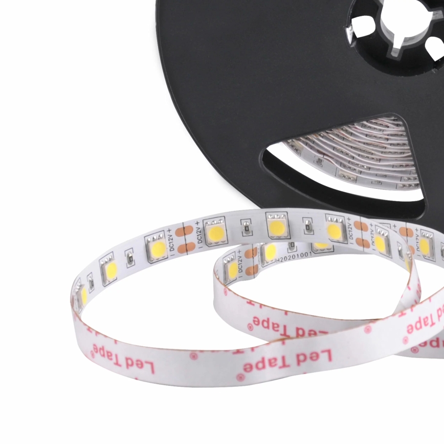 LED list 5m 28W/12V IP20 6500K