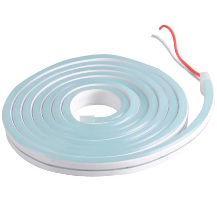 LED-slinga NEON 2 m LED/17W/12V IP65 blå