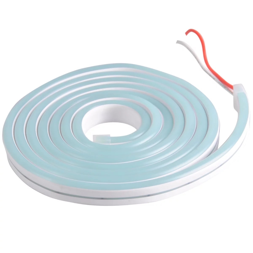 LED-slinga NEON 2 m LED/17W/12V IP65 blå