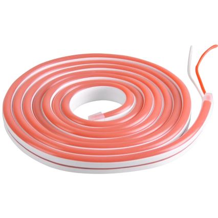 LED-slinga NEON 2 m LED/17W/12V IP65 orange