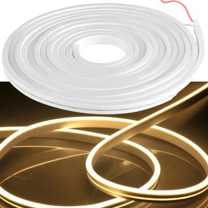 LED-slinga NEON 5 m LED/27W/12V 4,000K IP65