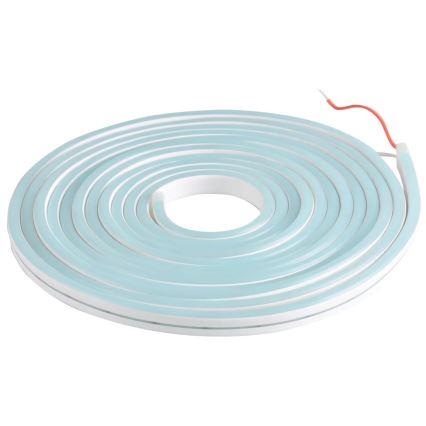 LED-slinga NEON 5 m LED/27W/12V IP65 blå