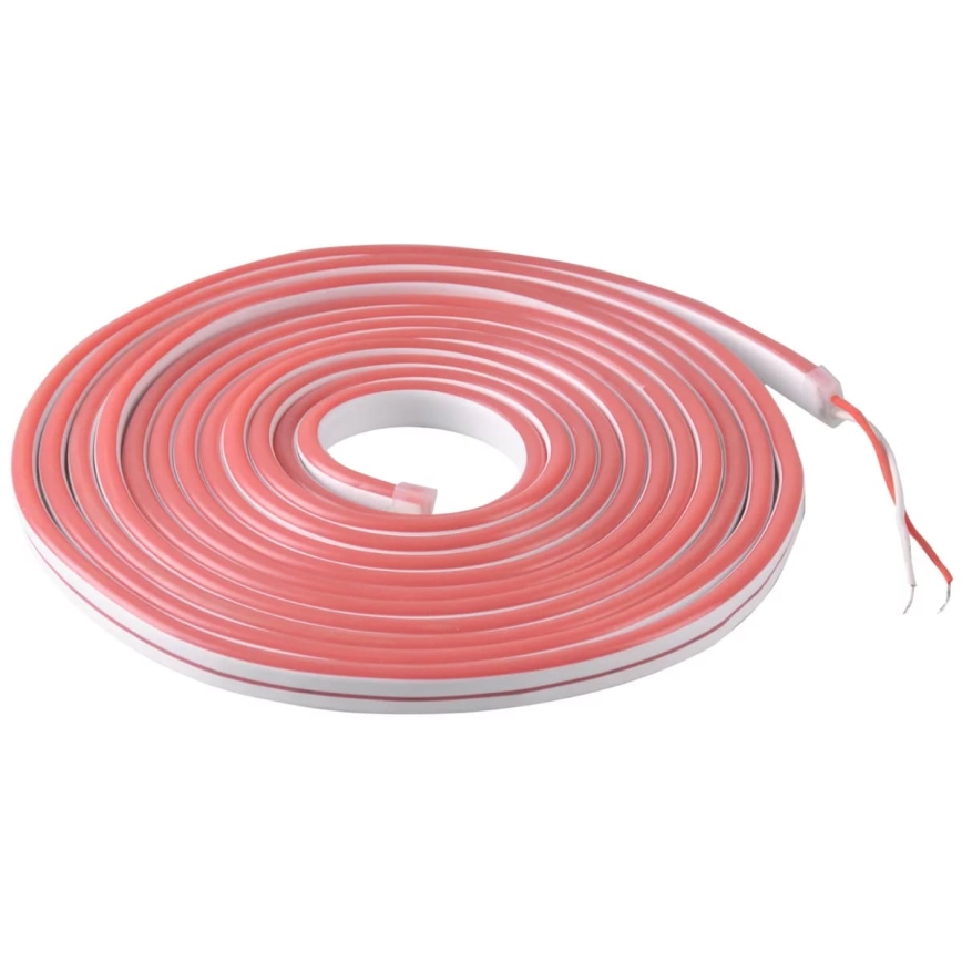 LED-slinga NEON 5 m LED/27W/12V IP65 orange