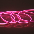 LED-slinga NEON 5 m LED/27W/12V IP65 rosa