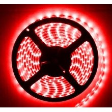 LED-slinga Vattentät 5m IP65 röd