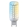 LED Smart dimbar glödlampa G9/5W/230V 3000-6500K Wi-Fi