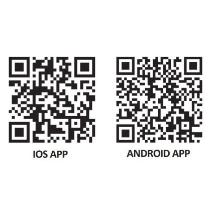 LED Smart Dimbar RGB strålkastare LED/20W/230V IP65 vit