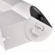 LED Smart utomhuskamera med belysning GoSmart LED/12W/230V 3200K IP65 Wi-Fi Tuya vit