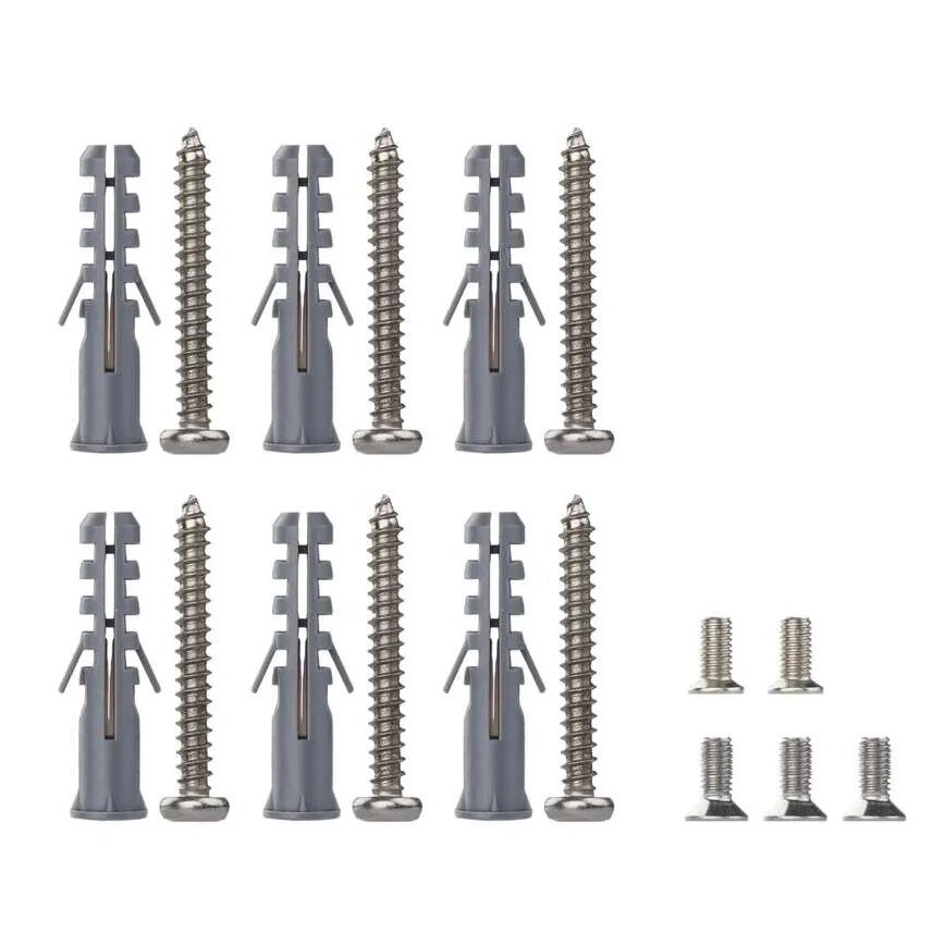 LED Smart utomhuskamera med belysning GoSmart LED/12W/230V IP65 Wi-Fi Tuya vit