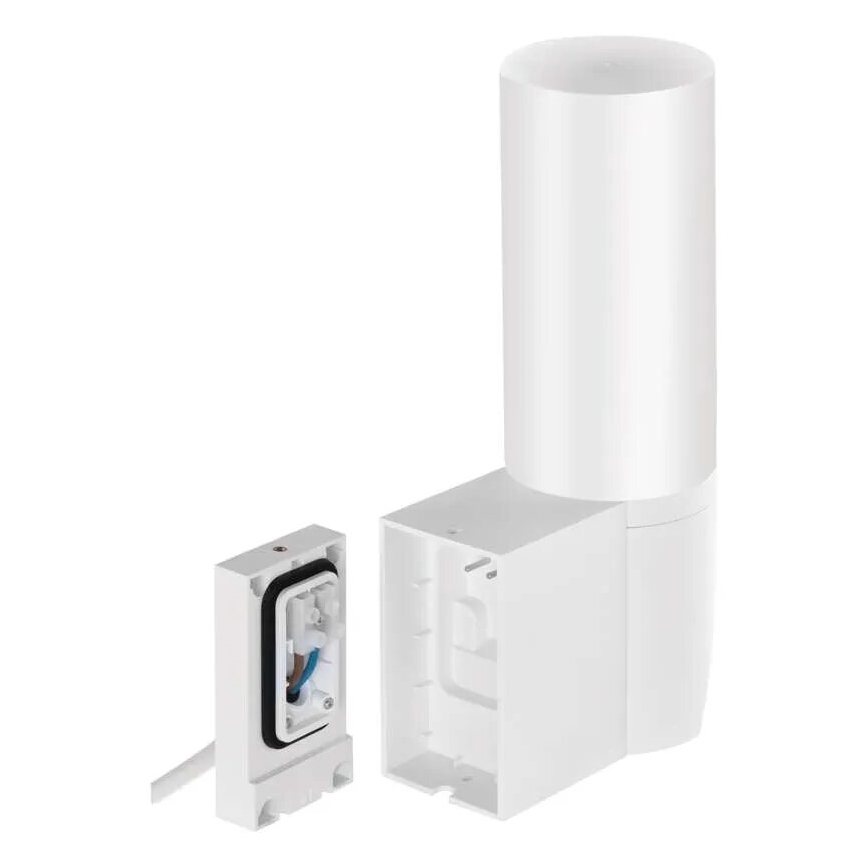 LED Smart utomhuskamera med belysning GoSmart LED/12W/230V IP65 Wi-Fi Tuya vit