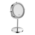 LED sminkspegel LED/3W/6V 4xAA IP44