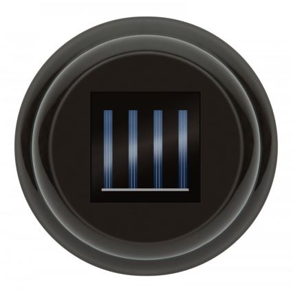 LED Solarlampa för insektsfångst LED/0,1W 600mAh IP44