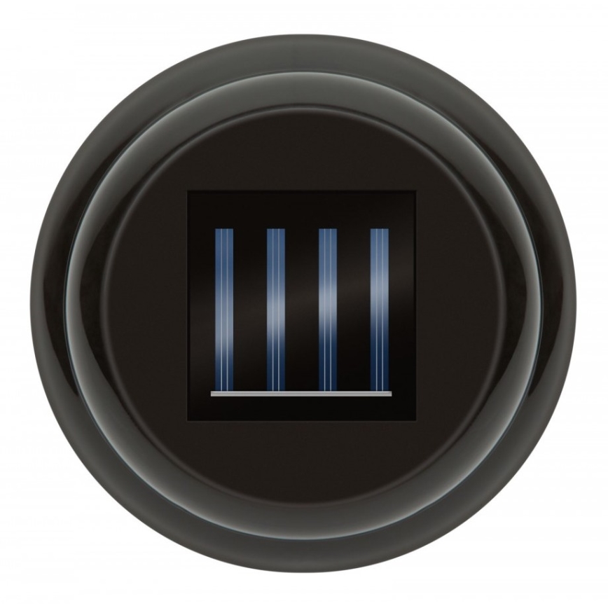 LED Solarlampa för insektsfångst LED/0,1W 600mAh IP44