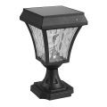 LED Solarlampa 3i1 LED/2W/5,5V 3000K/6000K IP65 2200 mAh