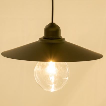 LED solarlampa på lina DINA 1,2V 200 mAh IP44