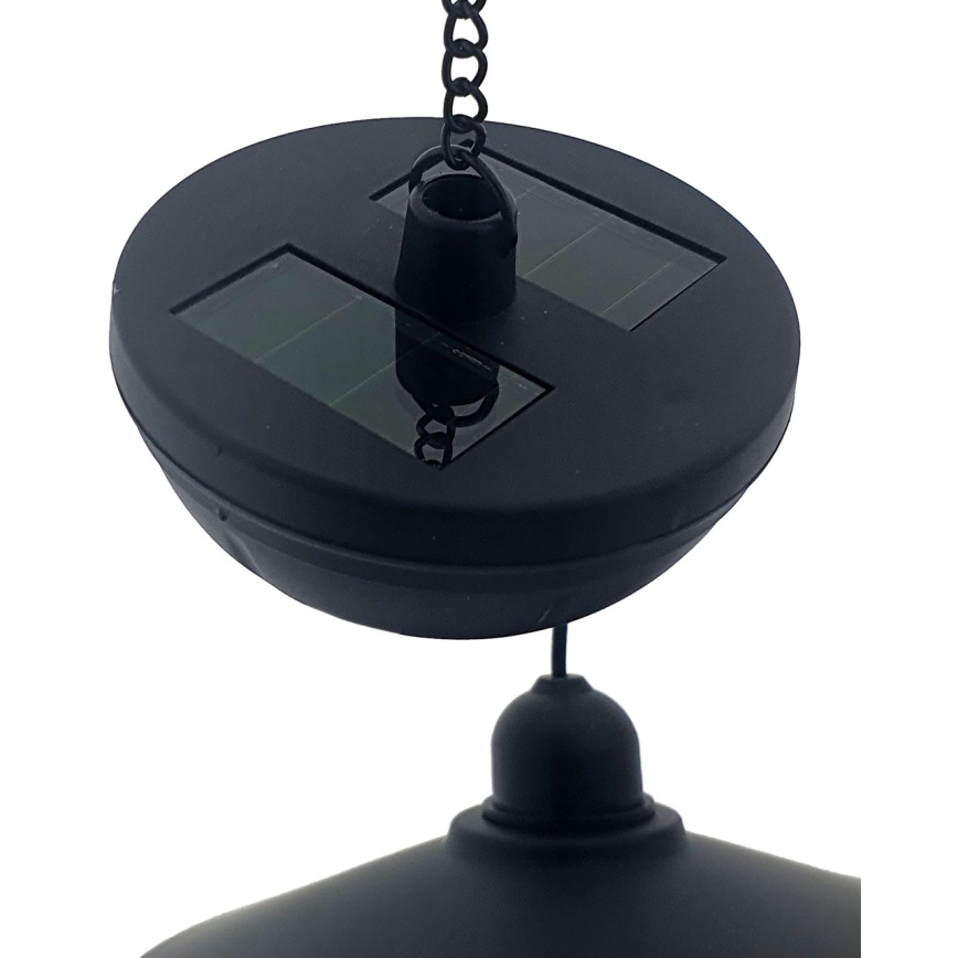 LED solarlampa på lina DINA 1,2V 200 mAh IP44