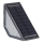 LED solarlampa ELI LED/4,5W/3,7V 500 mAh IP44 svart