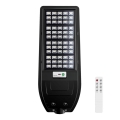 LED Solarlampa för utomhusbruk VIA 150W/15000 mAh 3,2V 6000K IP65 + fjärrkontroll